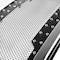 Spec-D Tuning 15-17 Ford F150 Front Mesh Grille w/ Rivet Mesh Chrm Rivet, HG-F15015SS HG-F15015SS - alternate 3